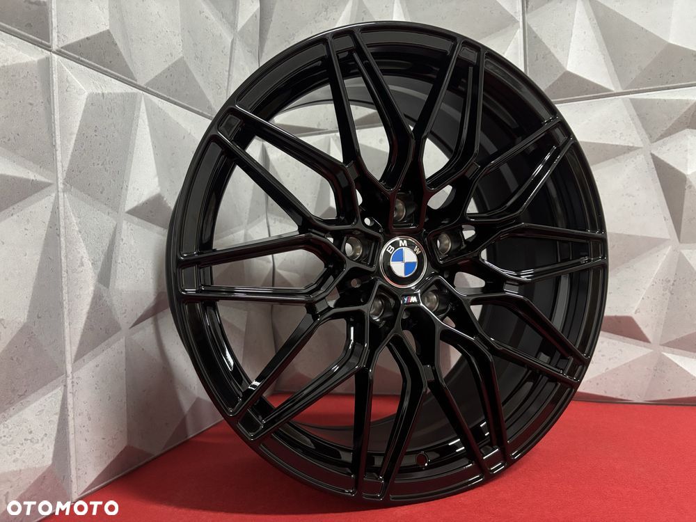 NOWE Felgi Koła 18" 5x120 BMW Styling 1000 ///M PAKIET • • PIĘKNE • •