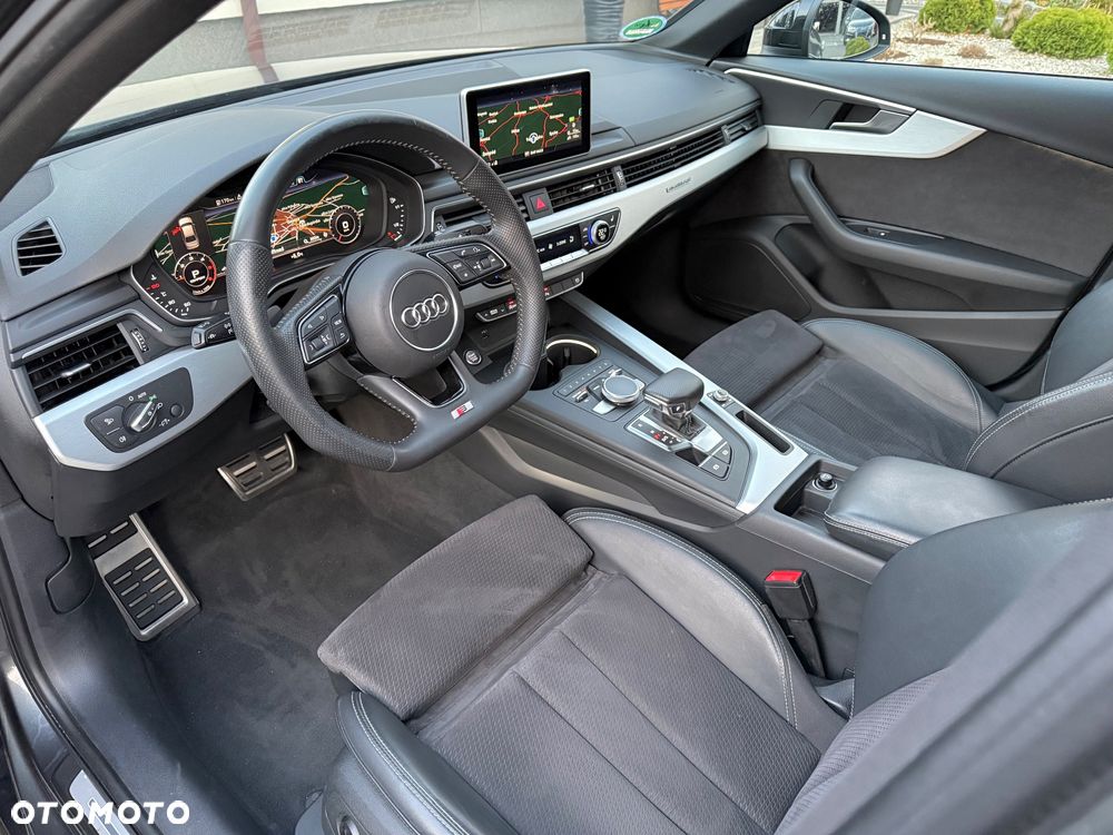 Audi A4 Limousine 40 TDI Quattro S Line S tronic - 21
