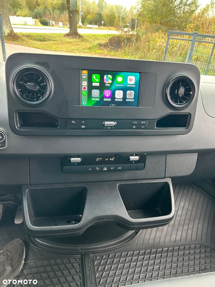 Mercedes-Benz Sprinter 214 CDI Standard HA 7G-TRONIC Plus - 27