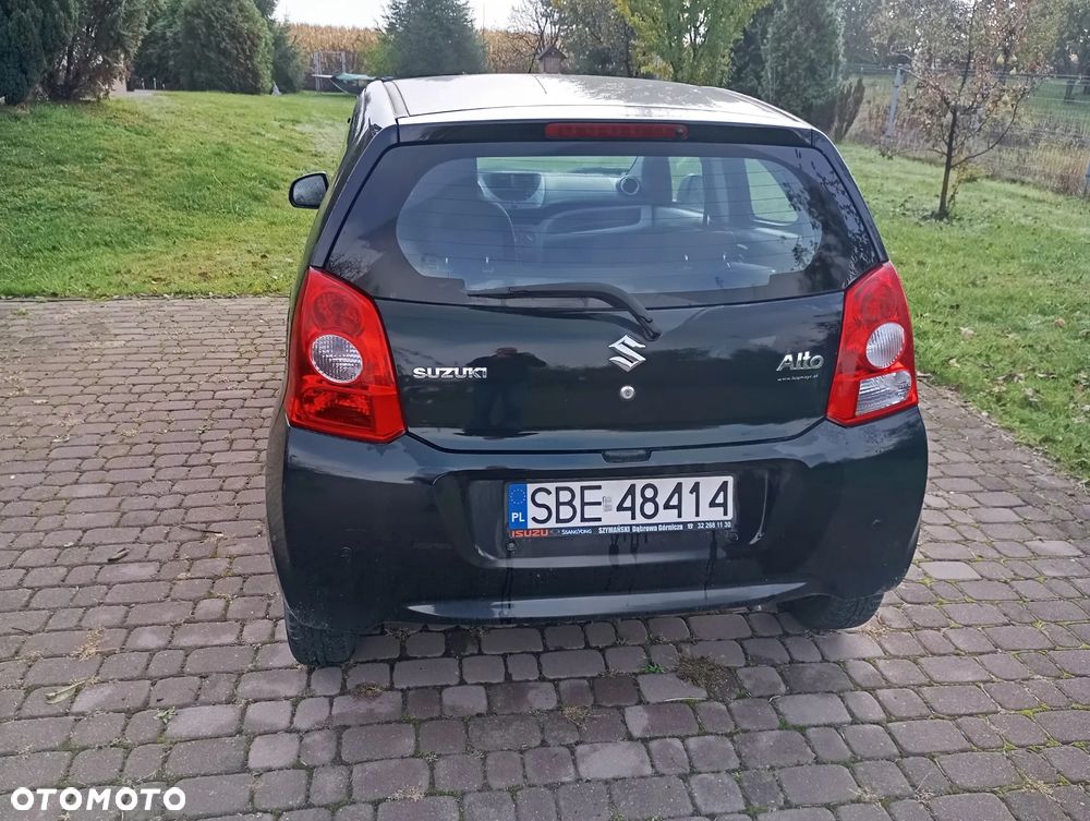 Suzuki Alto 1.0 Comfort - 4