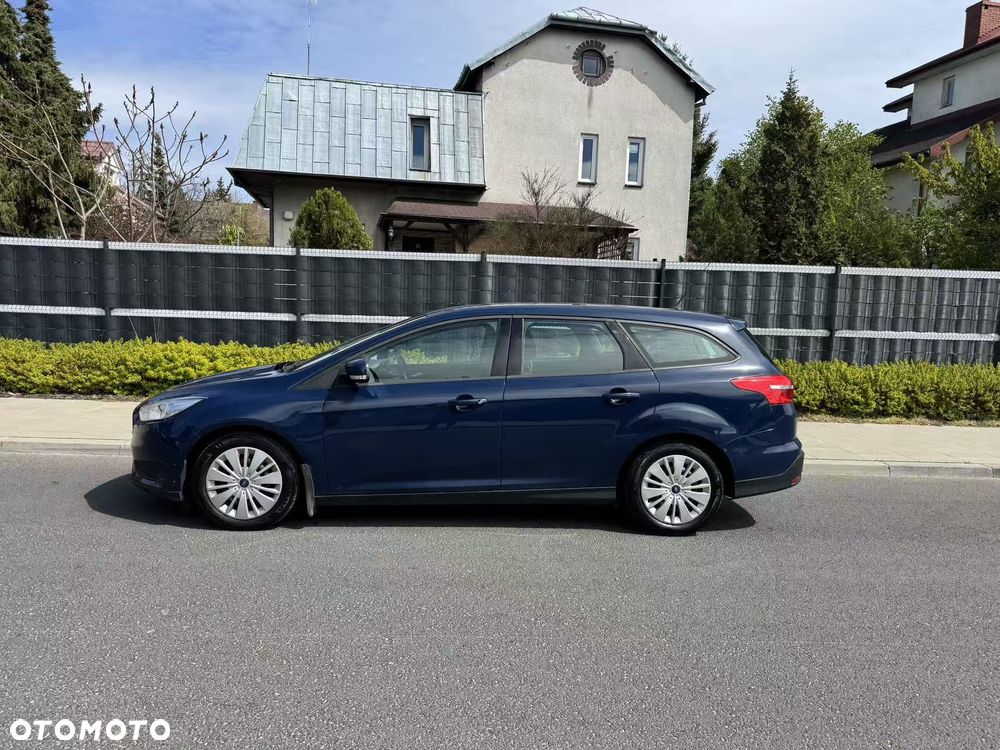 Ford Focus 2.0 TDCi Trend ASS - 3