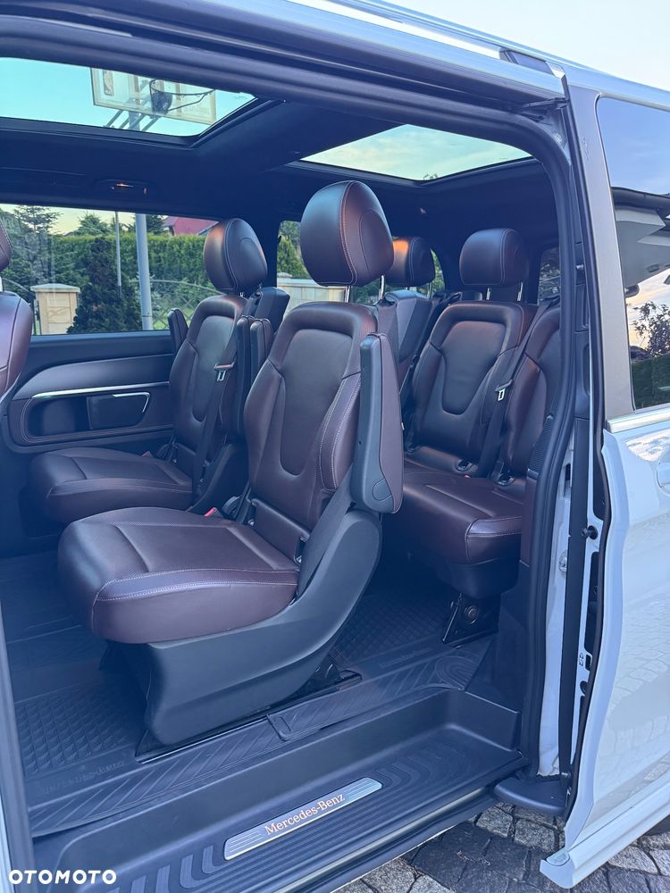 Mercedes-Benz Klasa V 250 d Exclusive 7G-Tronic - 4