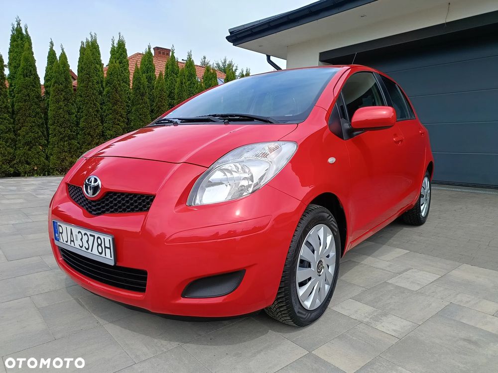 Toyota Yaris 1.33 VVT-i Comfort - 8