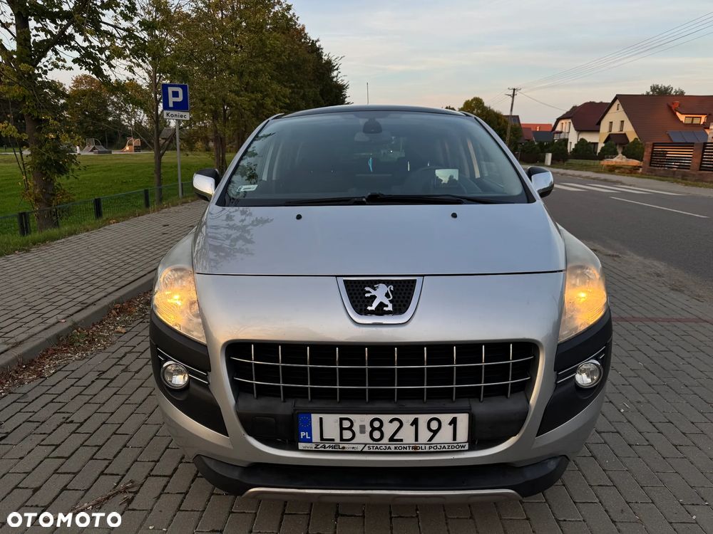Peugeot 3008 2.0 HDi Allure - 5