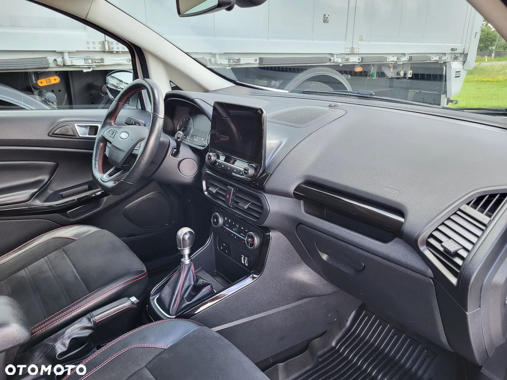Ford EcoSport 1.0 EcoBoost ST-Line ASS - 30