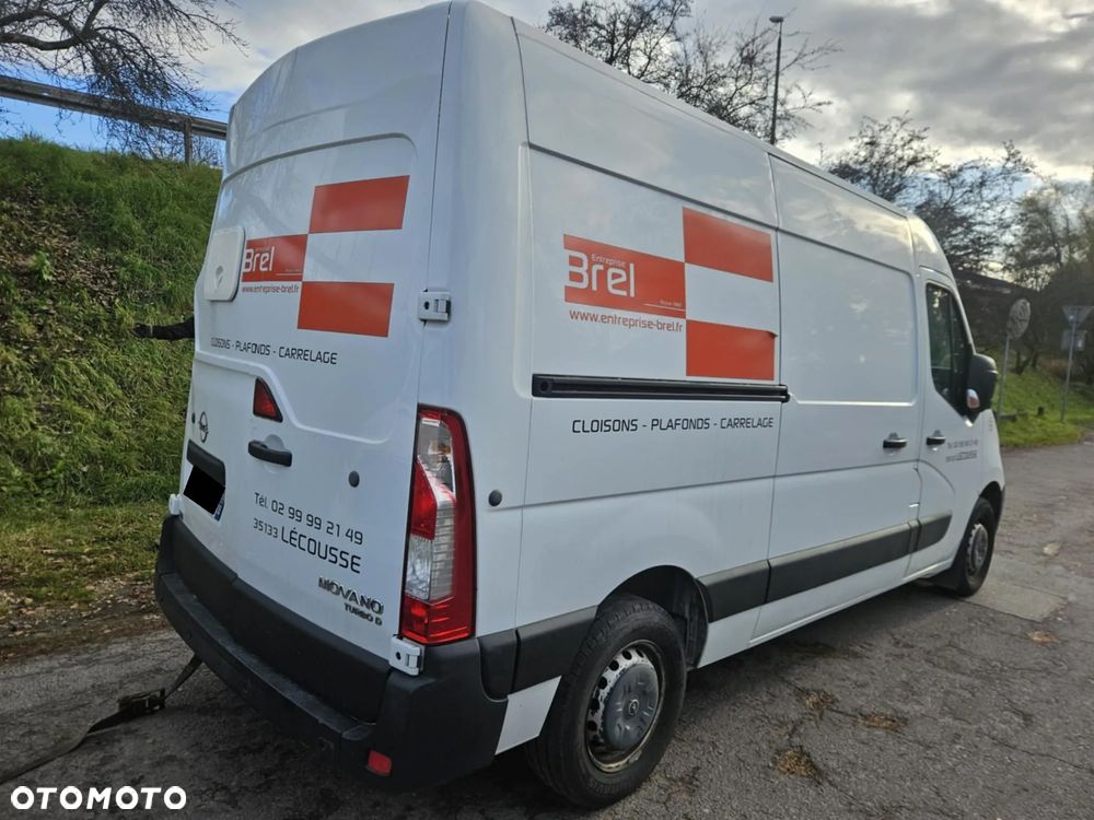 Opel MOVANO MASTER  2.3 DCI 135kM  2020 rok - 2