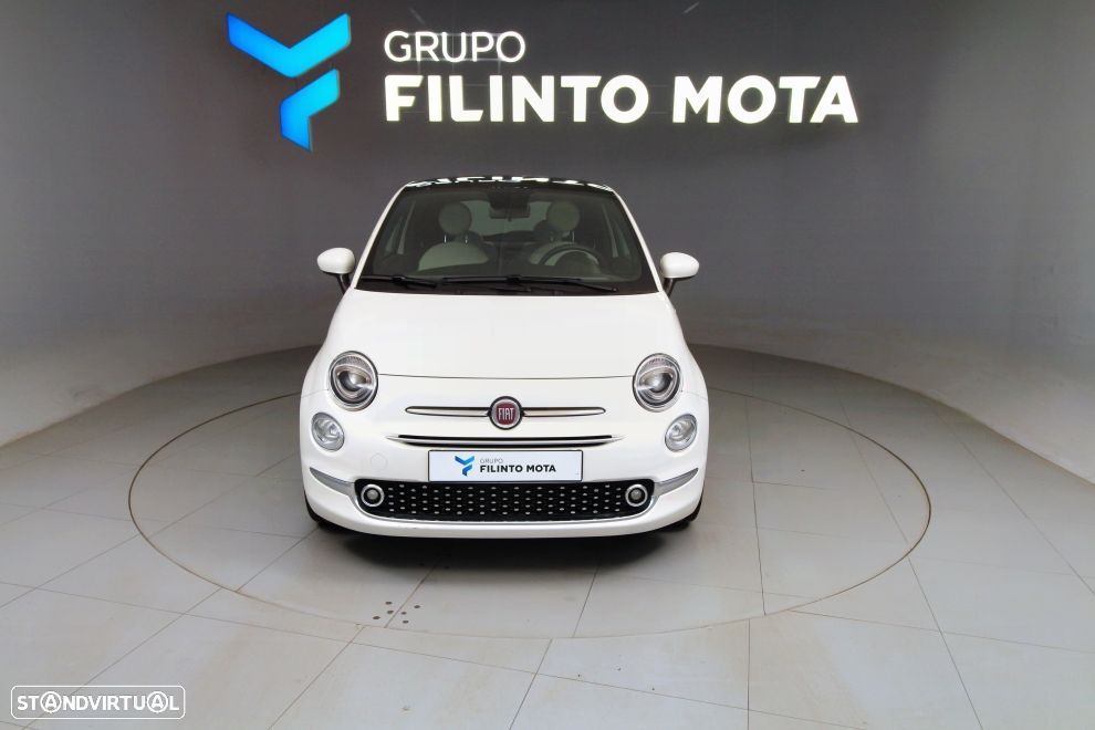 Fiat 500 1.0 Hybrid Dolcevita - 1