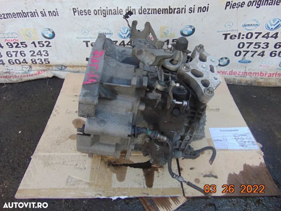 Cutie viteze Fiat Tipo 1.4 6+1 euro 6 fiat 500 Alfa Romeo Mito 0.9 1.2 - 2