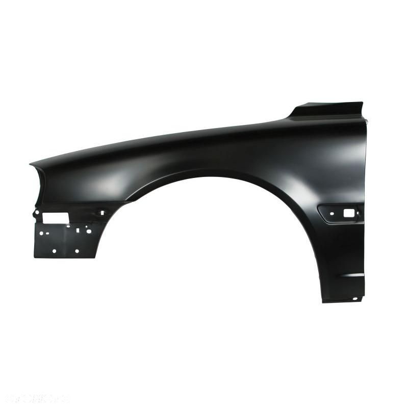 NOWY BŁOTNIK VOLVO S80 I 1999-2006 LAKIEROWANY W KOLOR - 2