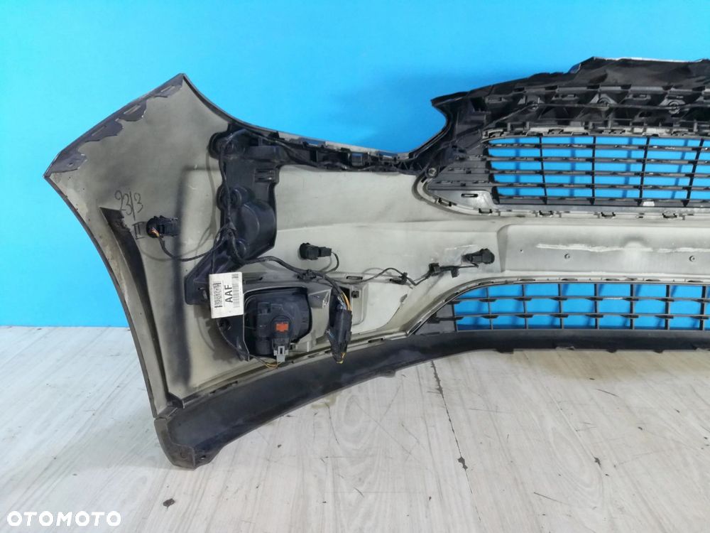 Ford Focus MK3 Lift FF zderzak przód przedni 14/19 PDC - 4