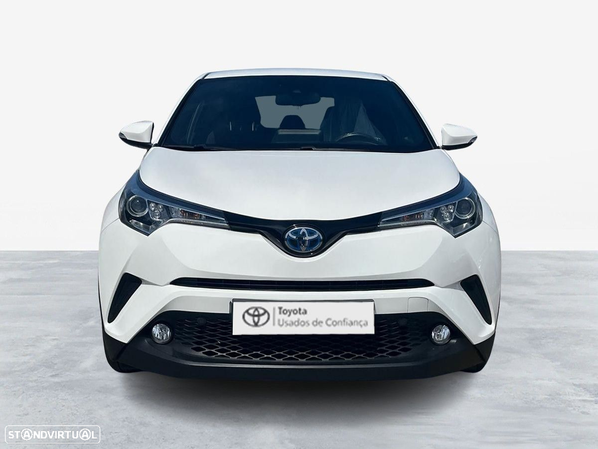 Toyota C-HR - 5