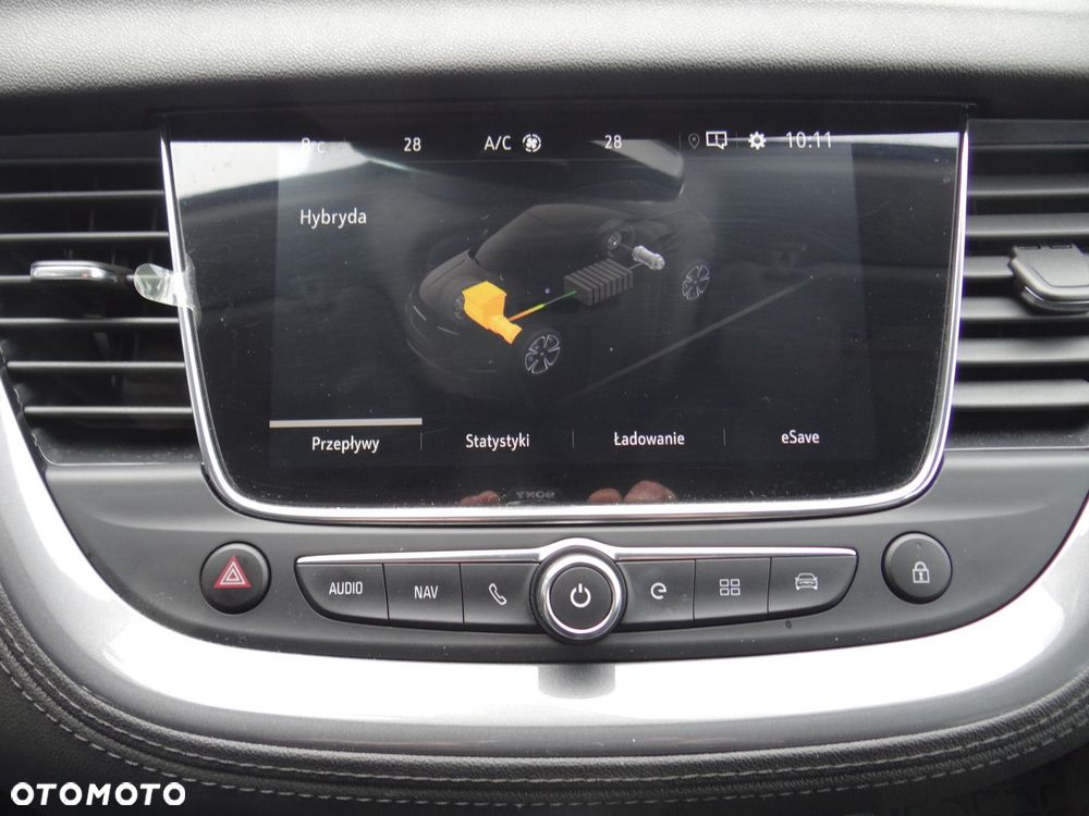 Opel Grandland X 1.6 T PHEV 4x4 Ultimate - 8