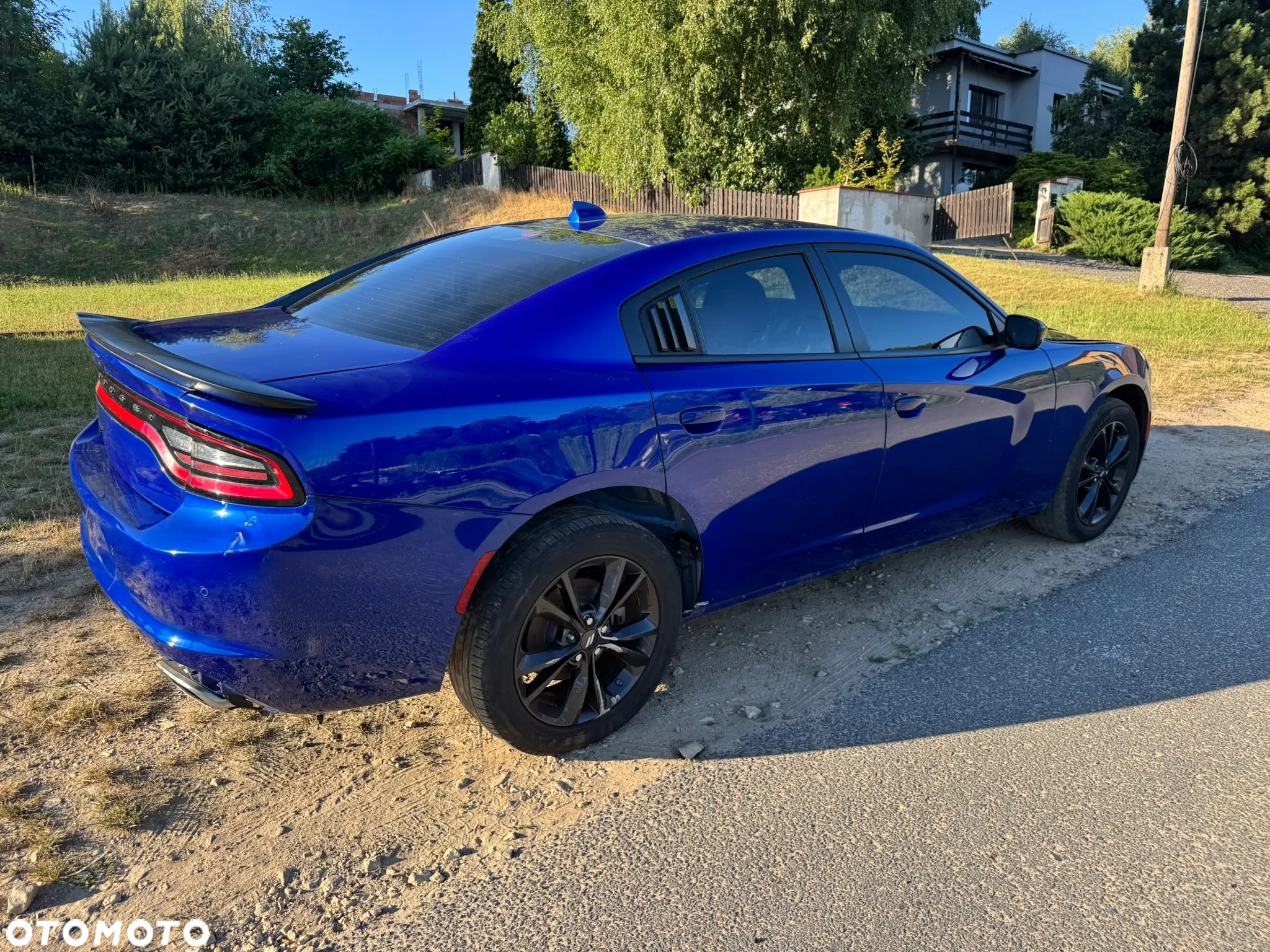 Dodge Charger 3.6 SXT AWD - 4