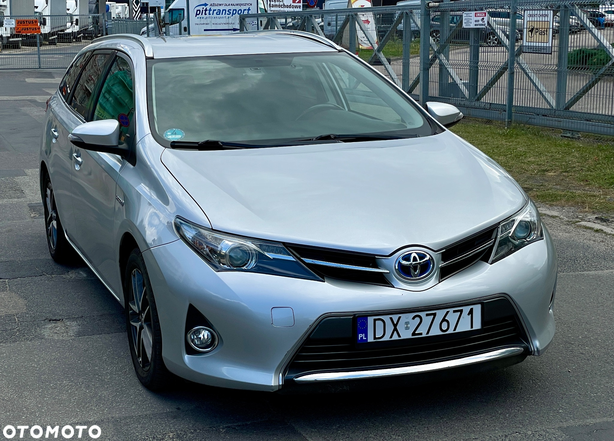 Toyota Auris - 7