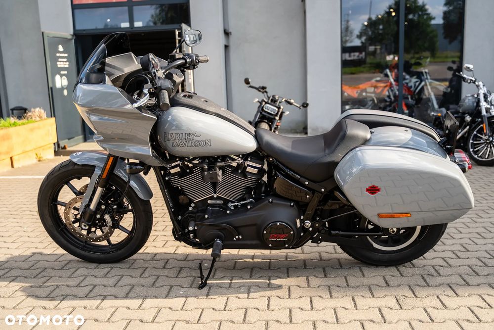 Harley-Davidson Softail Low Rider - 3