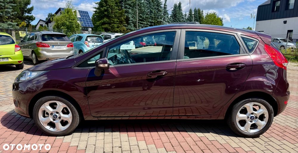 Ford Fiesta 1.25 Celebration - 6