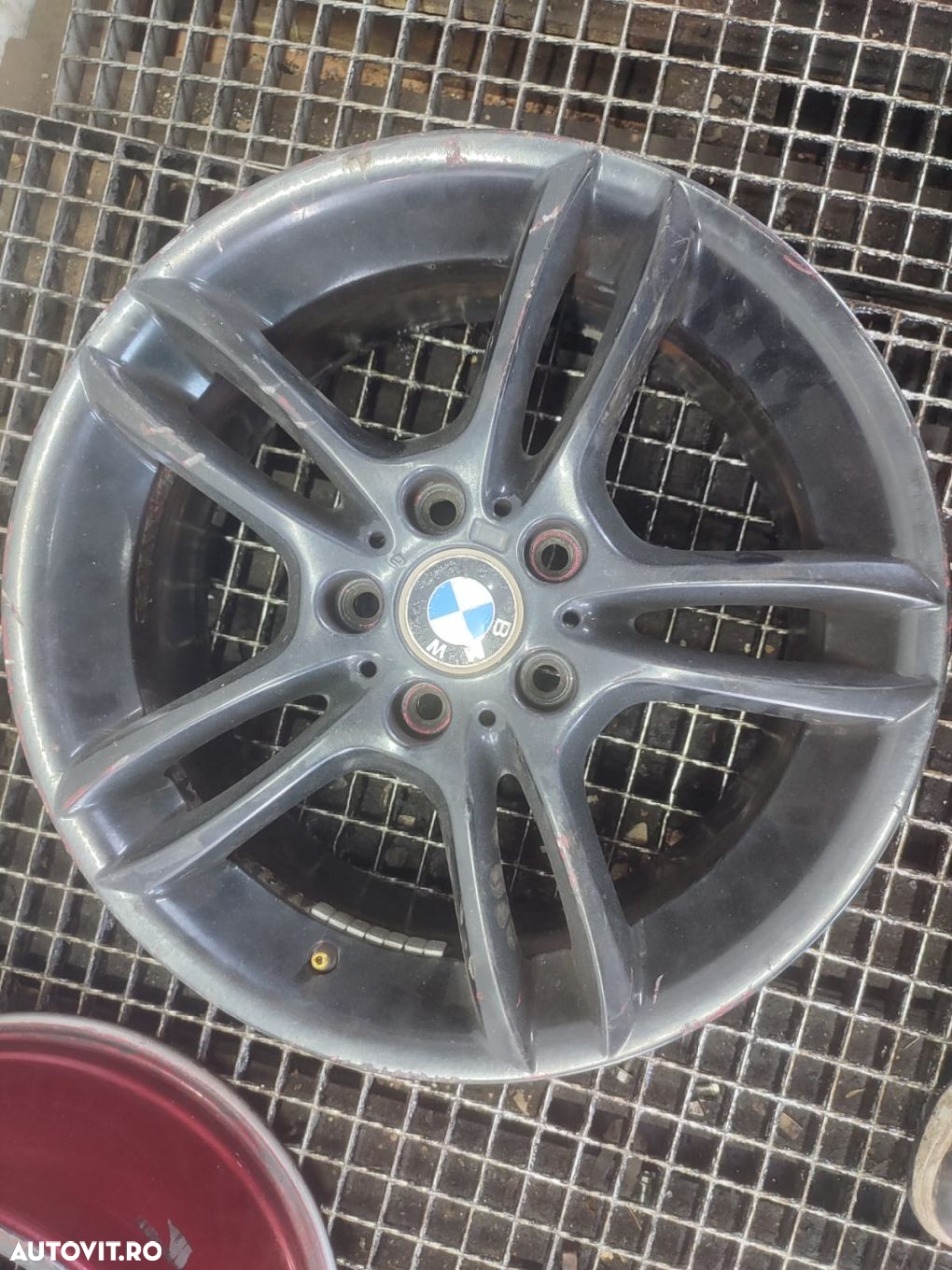 Janta aliaj R18 7891051 BMW Seria 1 E87 [2004 - 2007] - 3