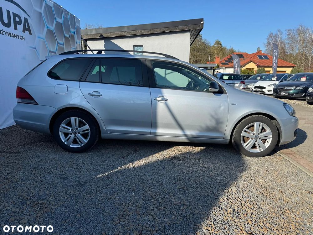 Volkswagen Golf 1.6 TDI DPF BlueMotion Technology MATCH - 14
