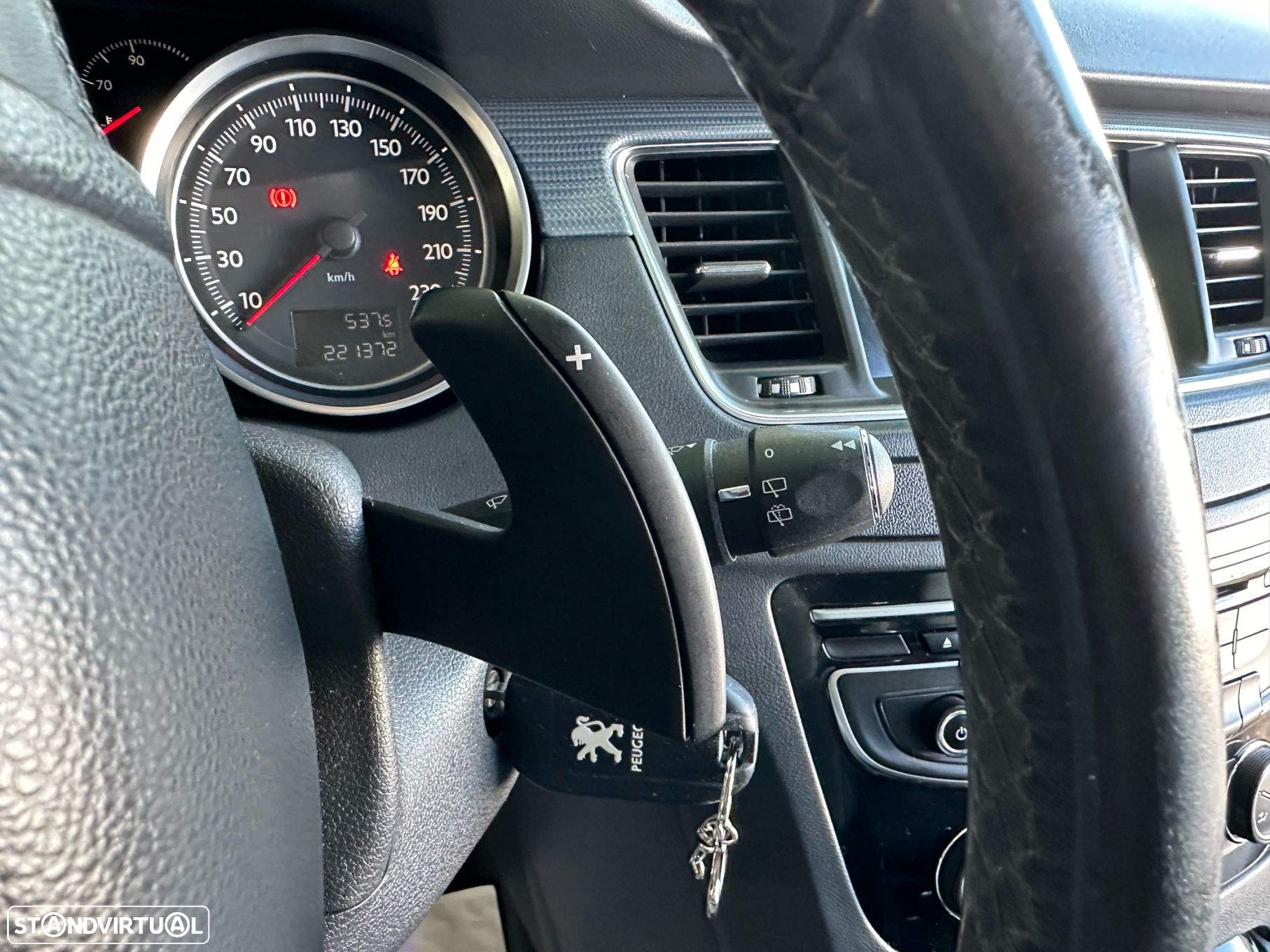 Peugeot 508 RXH - 19