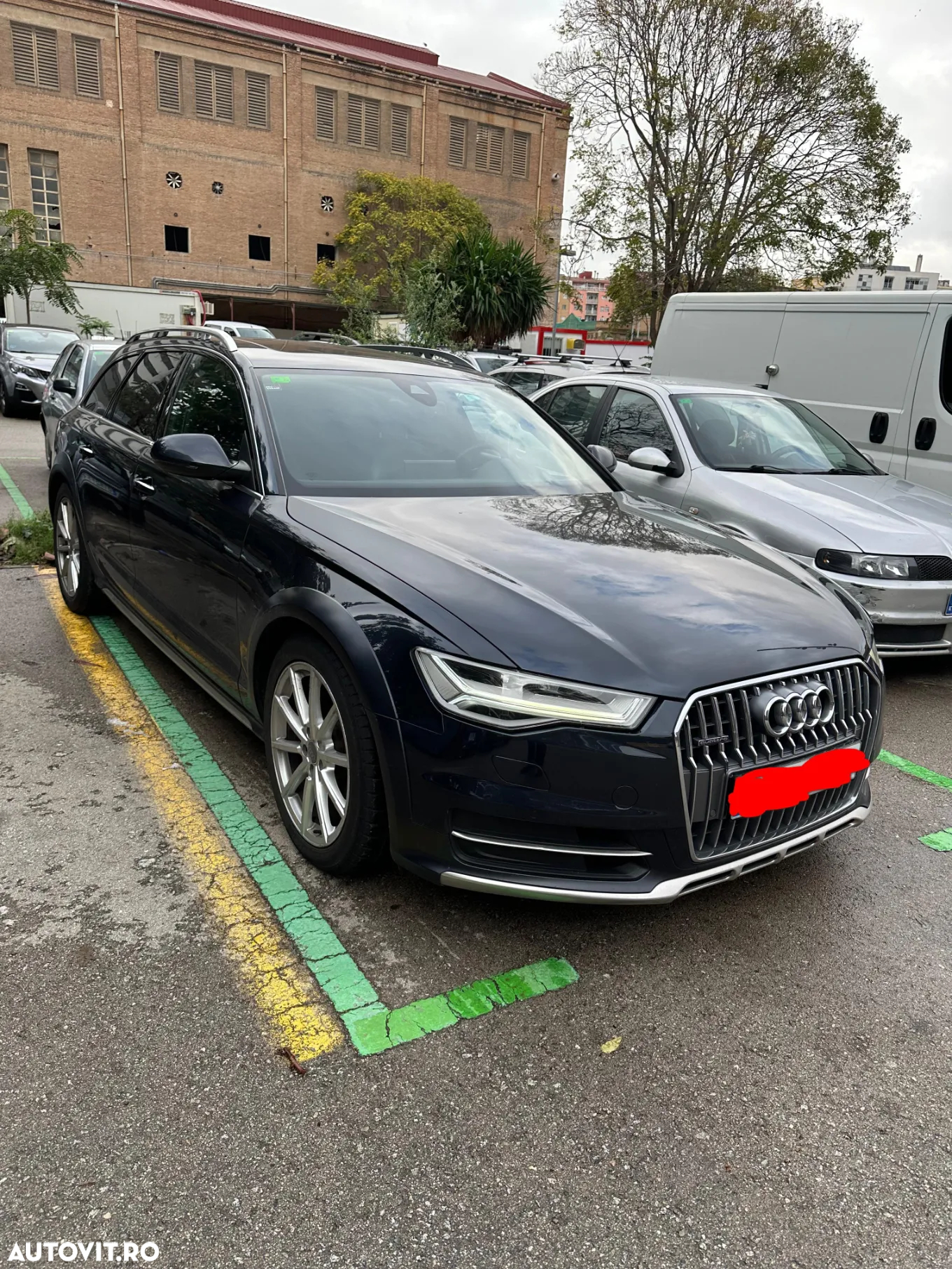 Audi A6 Allroad 3.0 TDI Quattro Tiptronic - 2