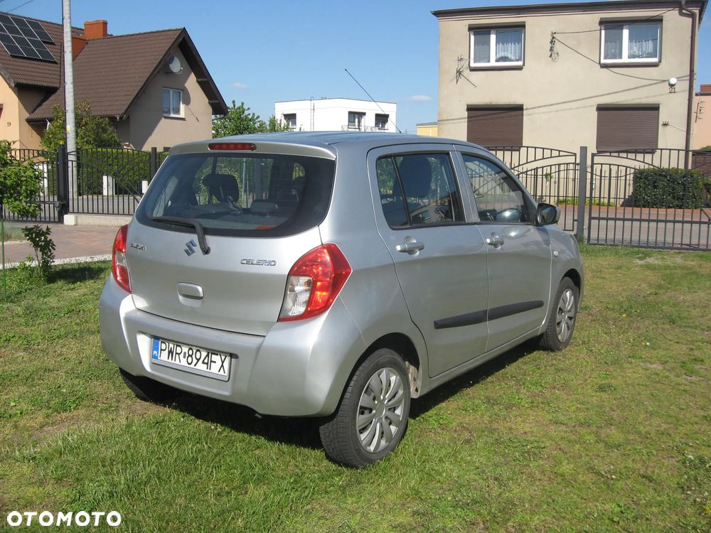 Suzuki Celerio 1.0 Club - 4