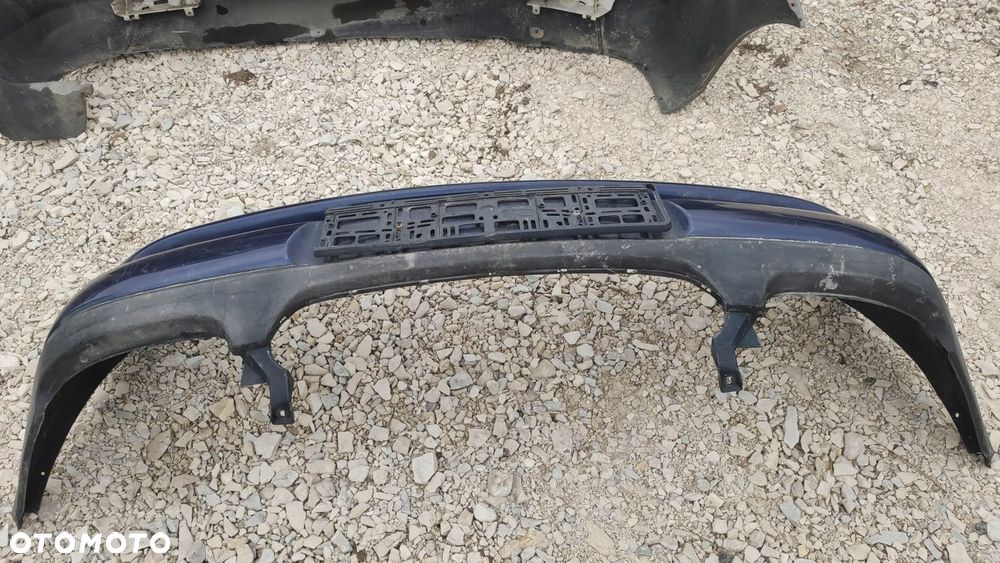 PD ZDERZAK PRZÓD OPEL CORSA B LIFT 96- - 5