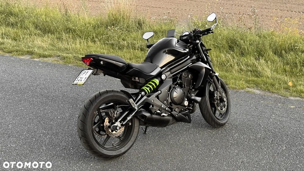 Kawasaki ER - 13