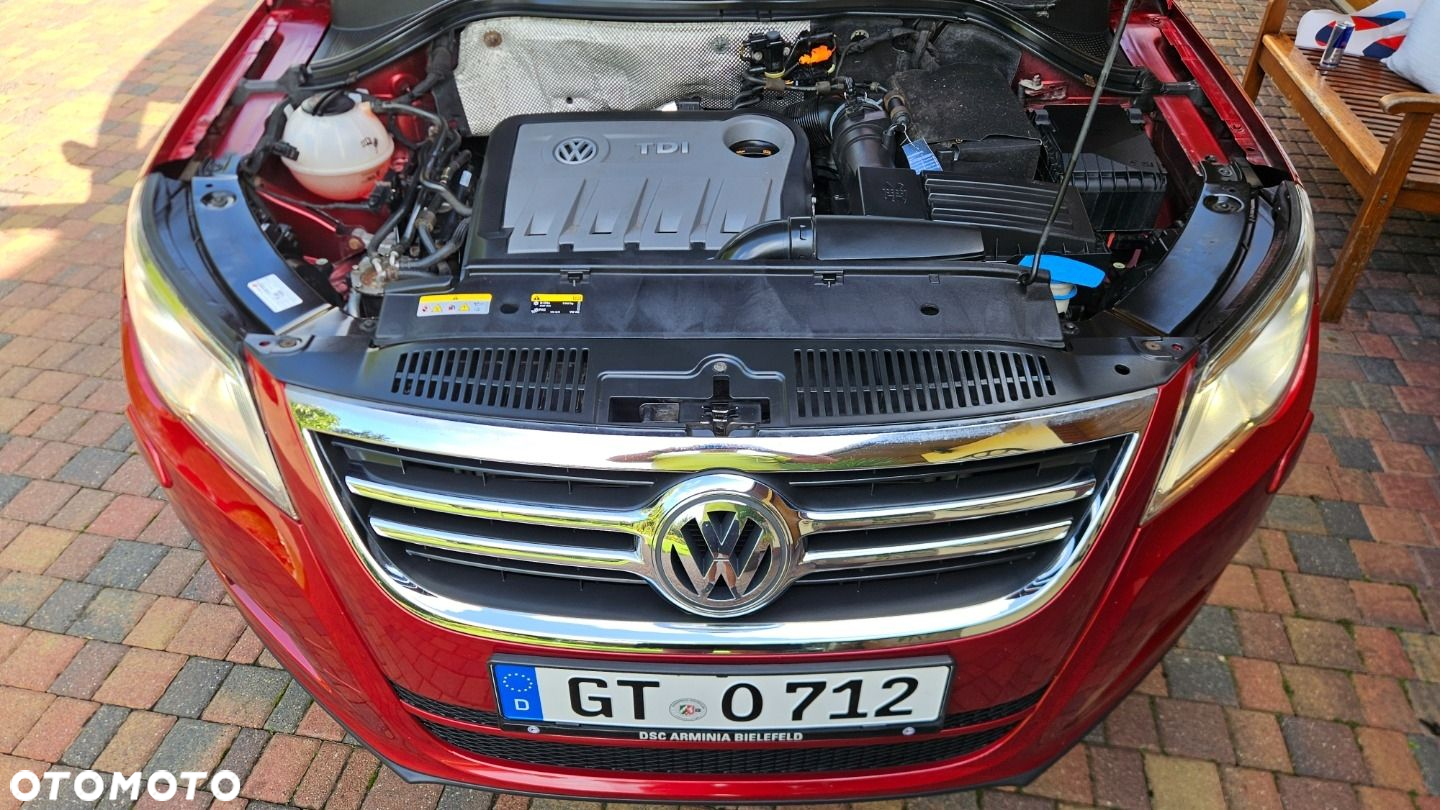 Volkswagen Tiguan 2.0 TDI DPF 4Motion Life - 26