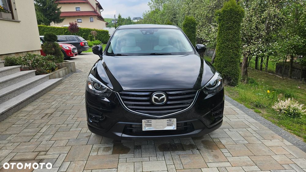 Mazda CX-5 2.2 D Skypassion - 11