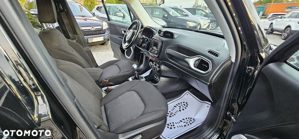 Jeep Renegade 2016