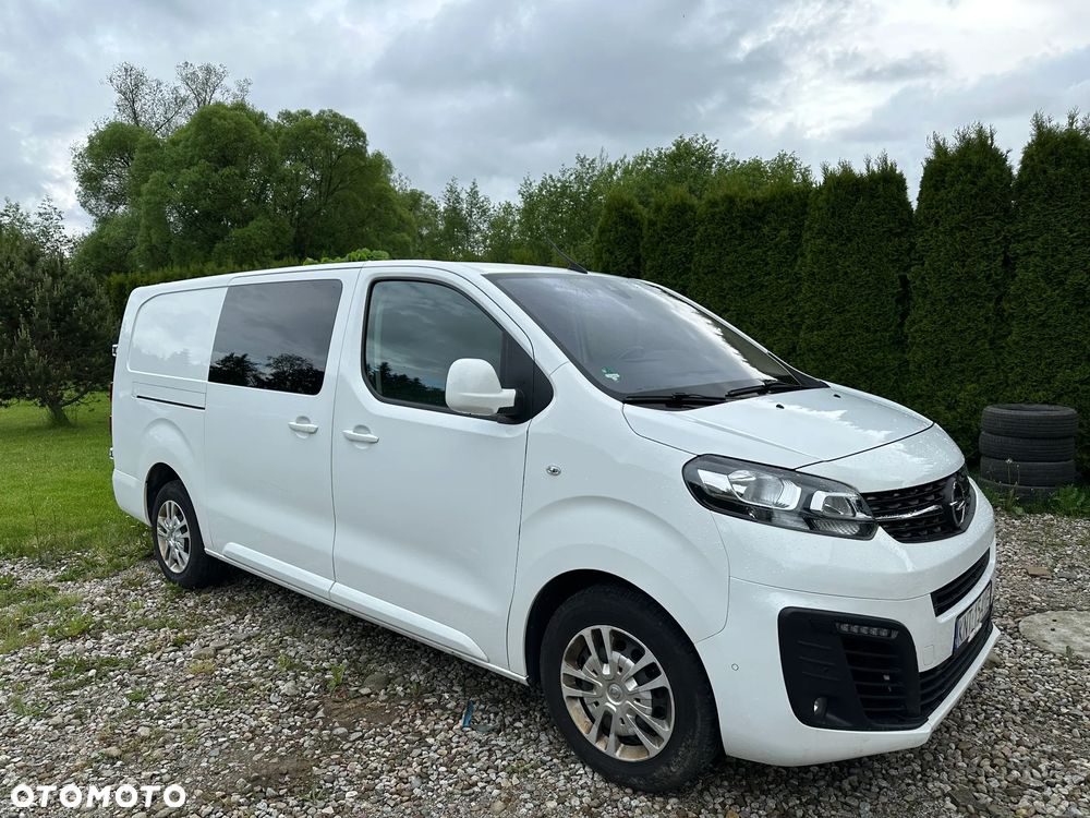 Opel Vivaro - 4