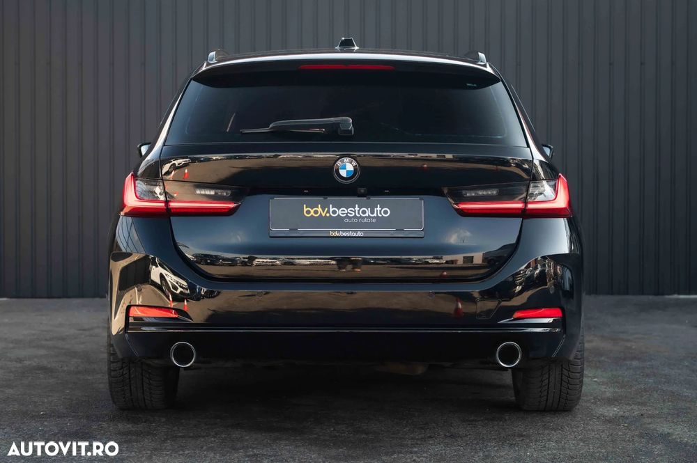 BMW Seria 3 318d AT MHEV - 10