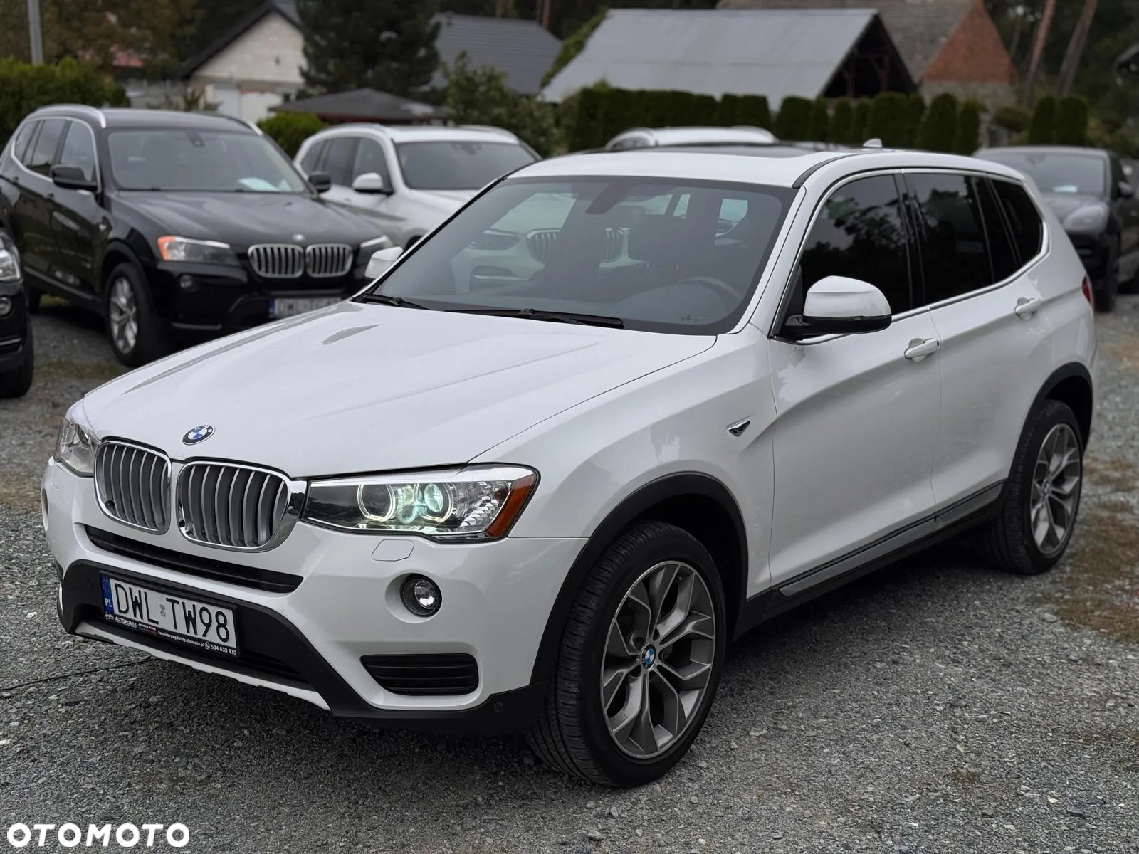 BMW X3 xDrive28i - 4