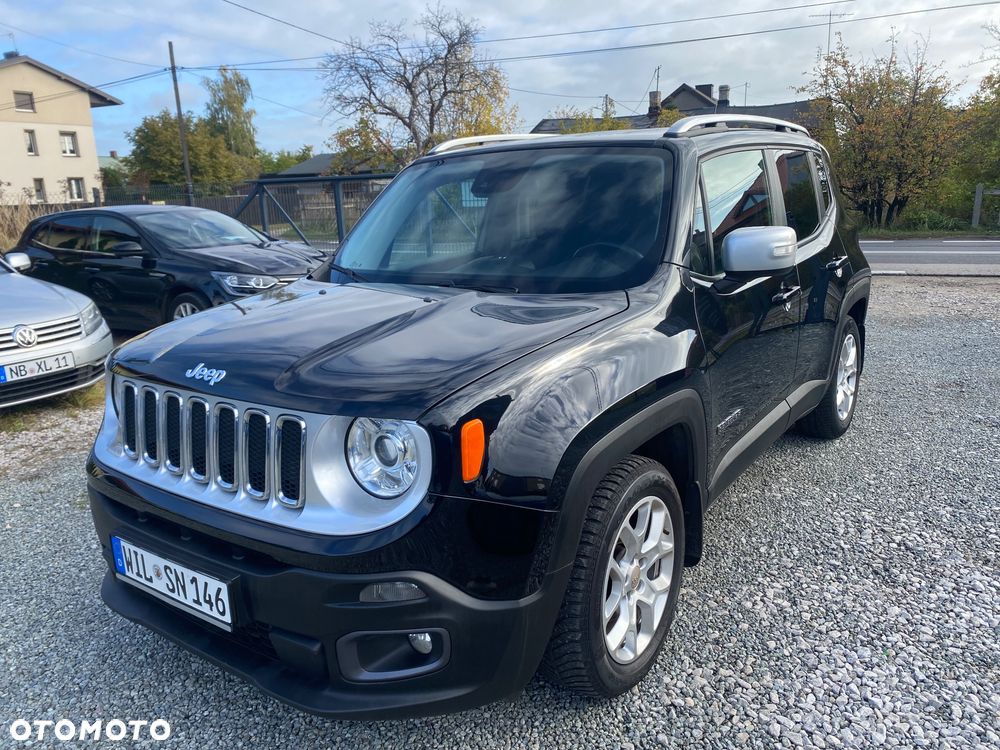 Jeep Renegade Renegade