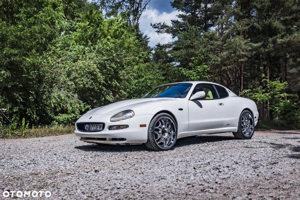 Maserati Coupe 4200 Cambiocorsa - 2