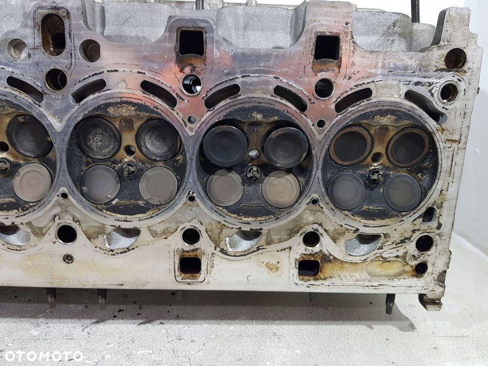 głowica silnika 7560180 bmw e82 e88 e90 e91 e91 e92 e93 3.0b 335i n54b30a - 8