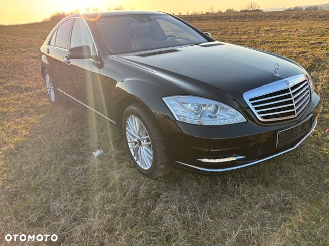 Mercedes-Benz Klasa S - 5