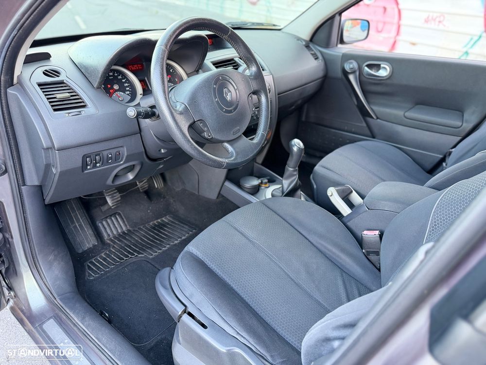 Renault Mégane Break 1.5 dCi Extreme - 13