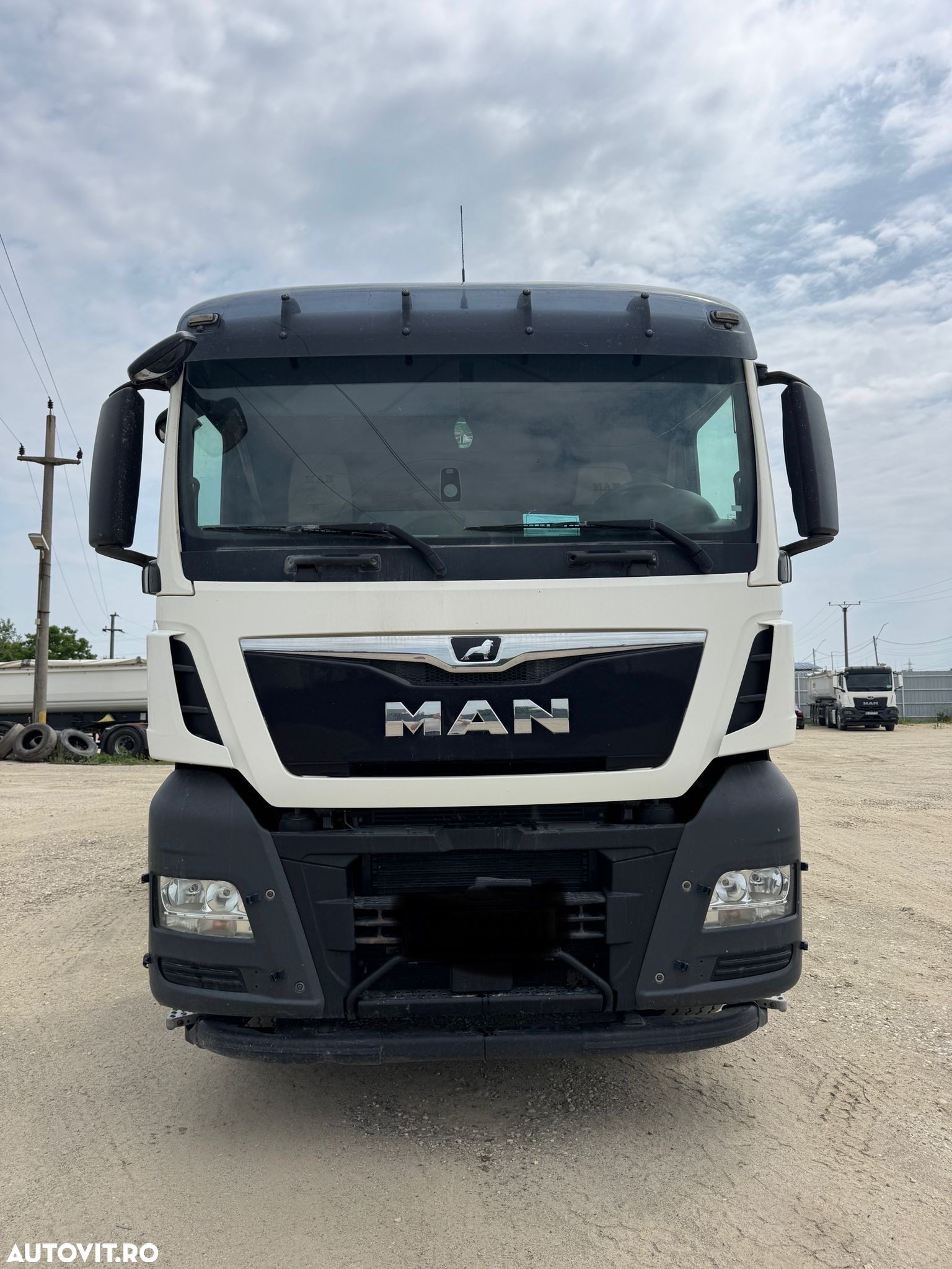 MAN TGX 18.470 - 1