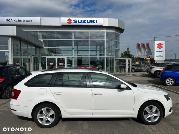 Skoda Octavia 2.0 TDI Clever