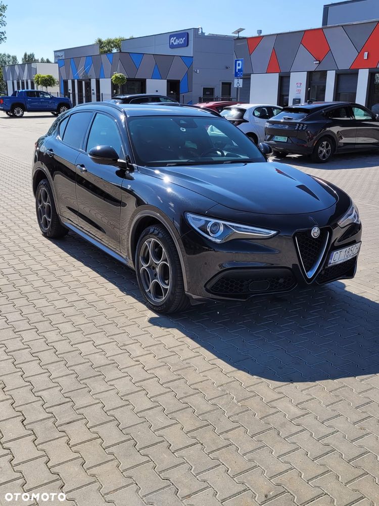 Alfa Romeo Stelvio 2.0 Turbo TI Q4 - 1