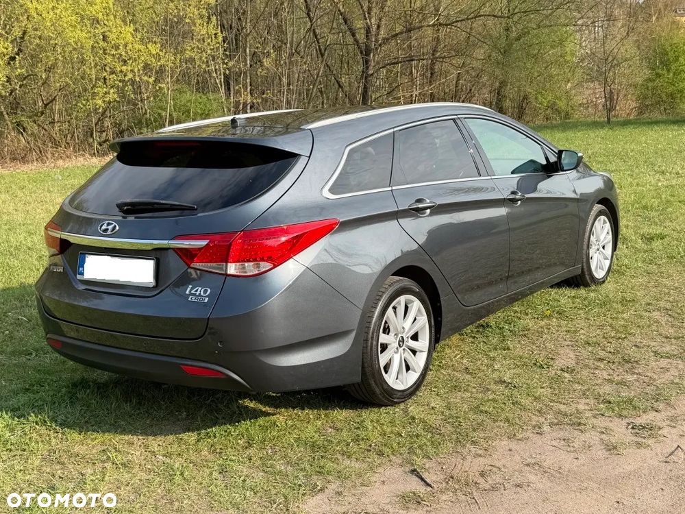Hyundai i40 1.7 CRDi Premium - 4