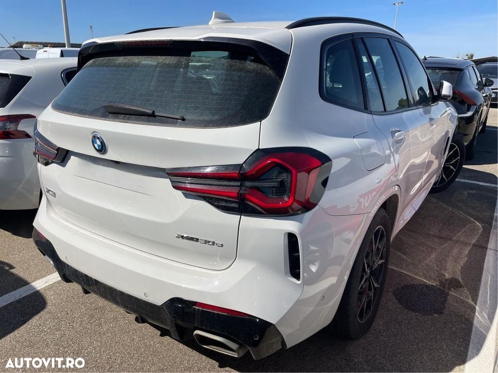 BMW X3 xDrive30e Aut. M Sport - 3