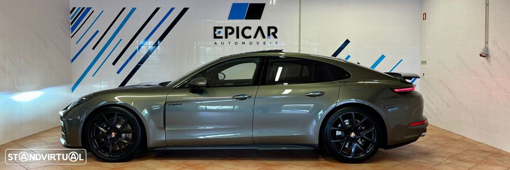Porsche Panamera 4S E-Hybrid - 16