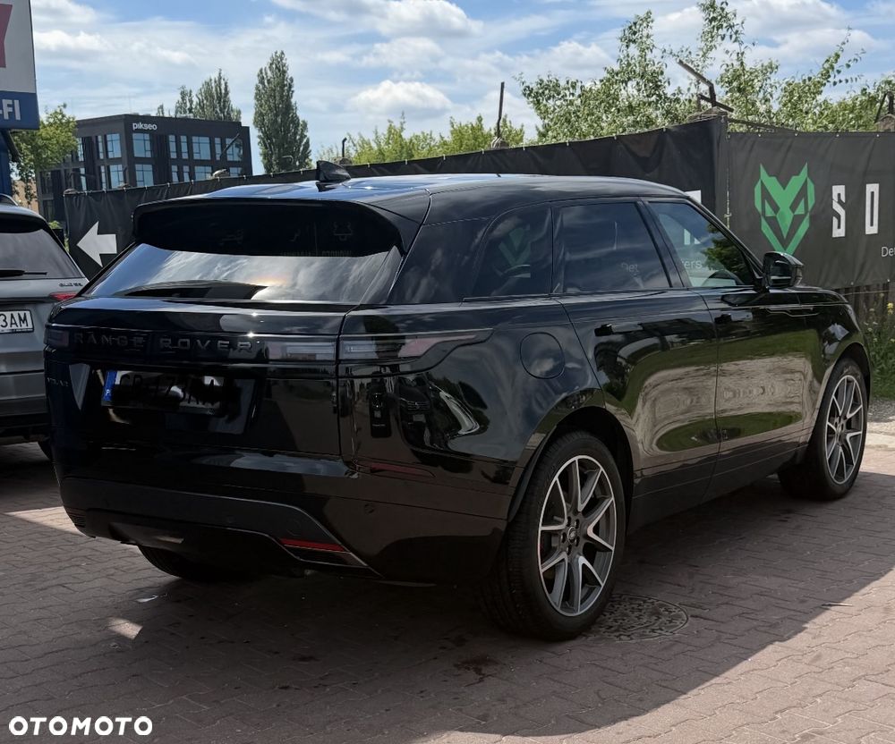 Land Rover Range Rover Velar 2.0 P250 Dynamic SE - 5