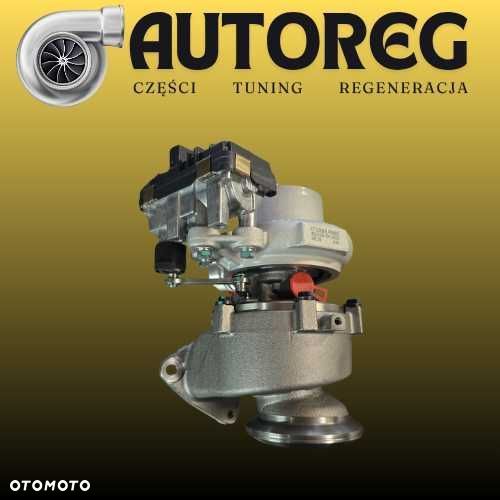 Turbina Turbosprężarka Land Rover Jaguar XF AJ200D 204DTD 180 KM - 3