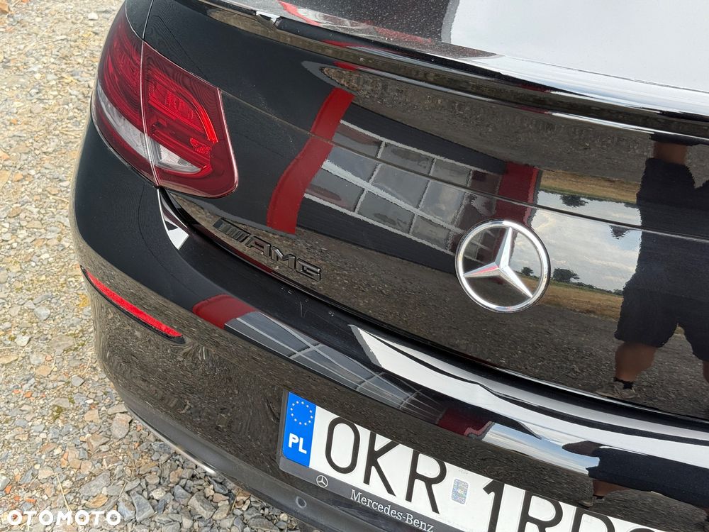 Mercedes-Benz Klasa C - 5
