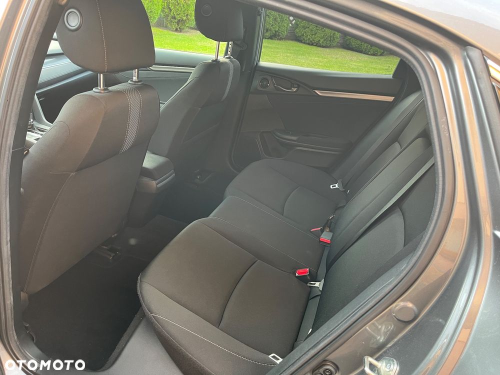 Honda Civic - 11