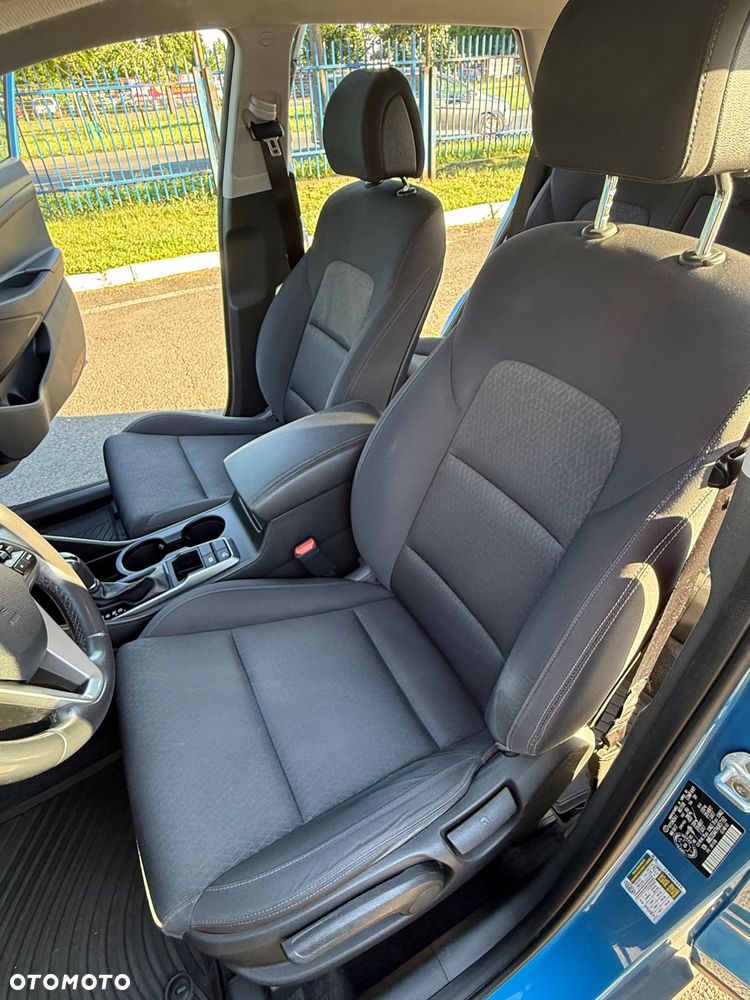 Hyundai Tucson - 20