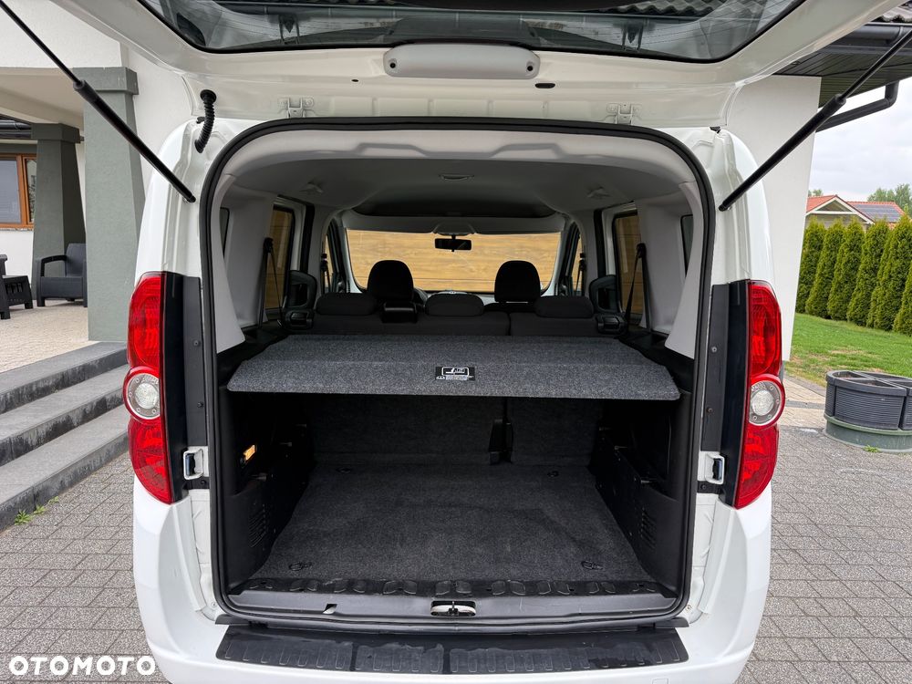 Opel Combo - 15
